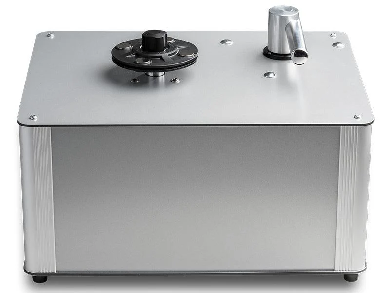 Pro-ject VC-S3 Macchina lavadischi semi automatica ultraveloce. Pulizia e asciugatura del disco in 2 rotazioni