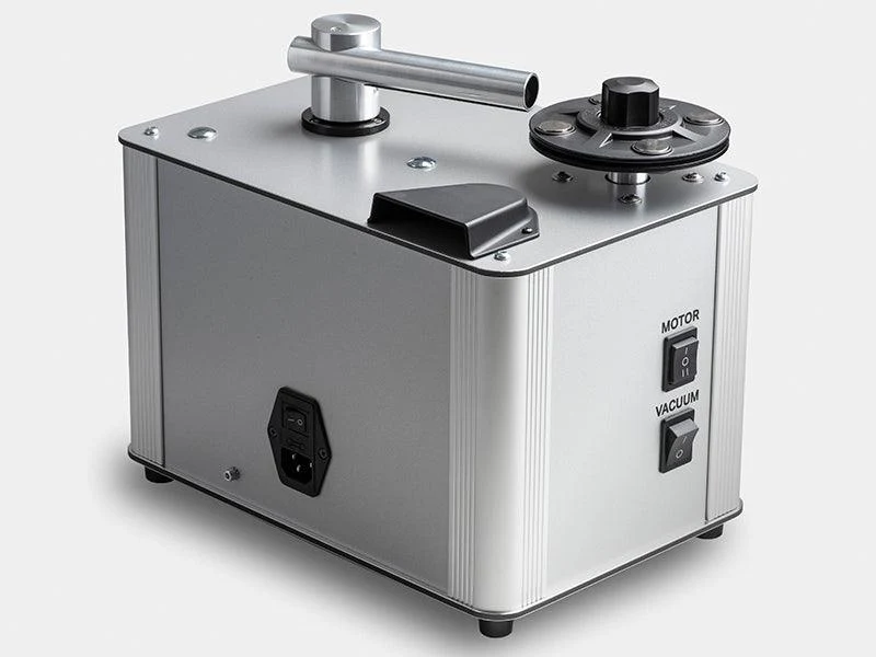 Pro-ject VC-E2 Macchina lavadischi semi automatica ultraveloce e compatta