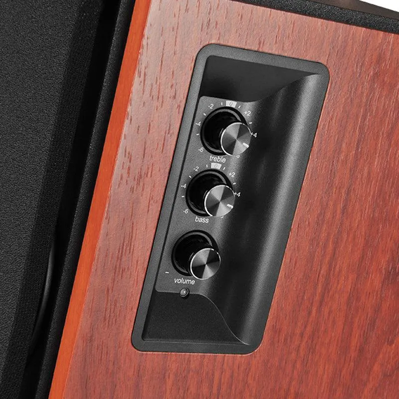 Edifier R1700BT Coppia Diffusori amplificati Bluetooth 64W RMS