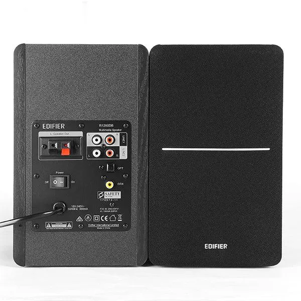 EDIFIER R1280DB Coppia Diffusori Bluetooth 42W RMS