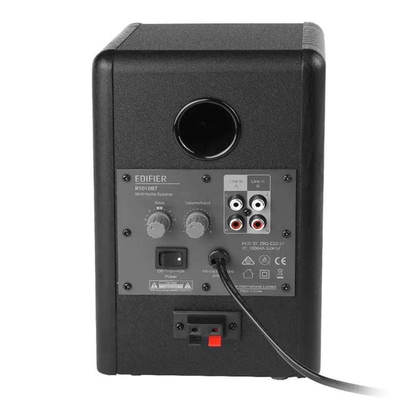 Edifier R1010BT Coppia diffusori amplificati Bluetooth 24W RMS
