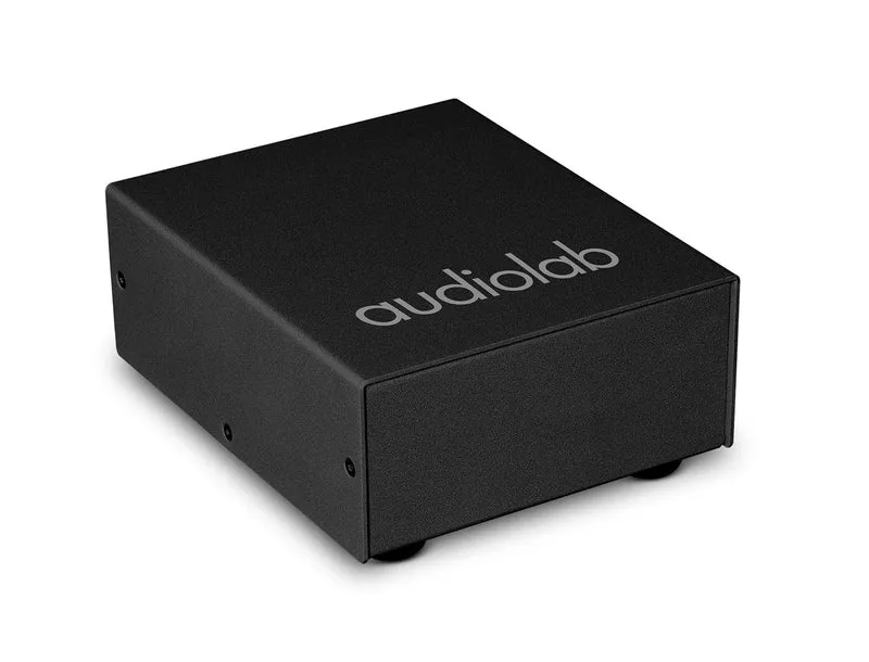 Audiolab DC-BLOCK Filtro alimentazione corrente continua e Filtro RF