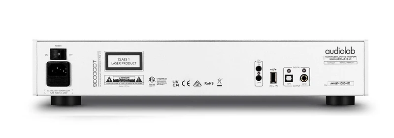 Audiolab 9000CDT Lettore CD con meccanismo di fascia alta buffer digitale