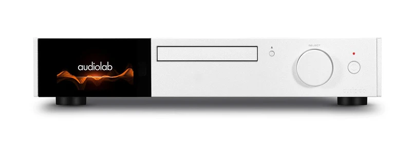 Audiolab 9000CDT Lettore CD con meccanismo di fascia alta buffer digitale