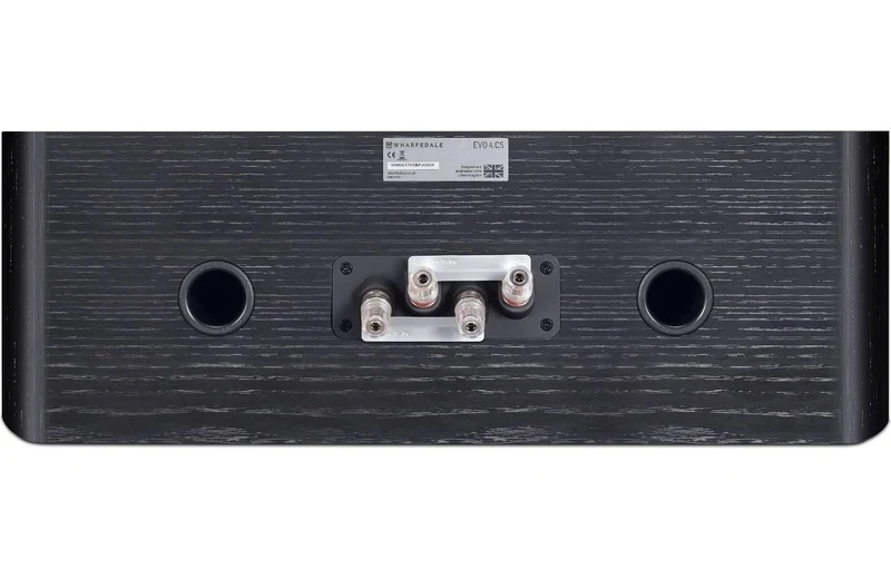 Wharfedale EVO 4.CS Diffusore centrale 2 vie bass-reflex 100W
