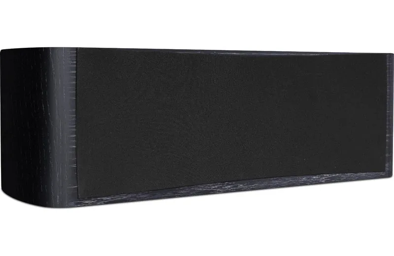Wharfedale EVO 4.CS Diffusore centrale 2 vie bass-reflex 100W