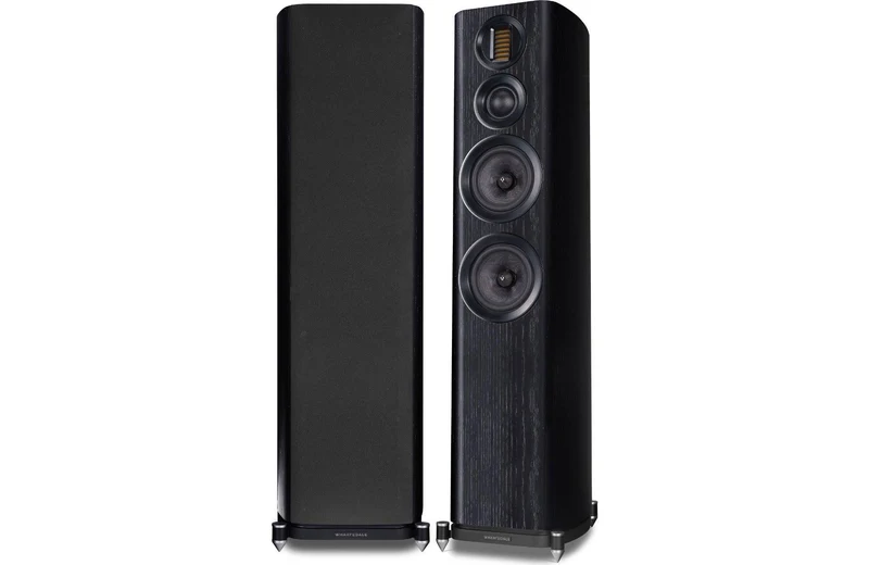 Wharfedale EVO 4.4 Coppia diffusori da pavimento 3 vie bass-reflex 200W