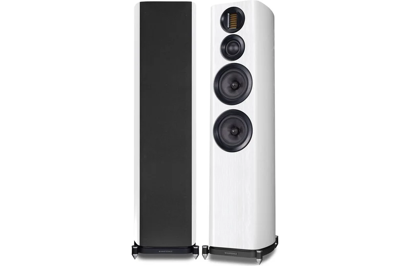 Wharfedale EVO 4.4 Coppia diffusori da pavimento 3 vie bass-reflex 200W