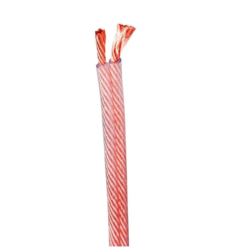 Wilson SPK CABLE Cavo per altoparlanti alta qualità da 6.0MM (50mt)