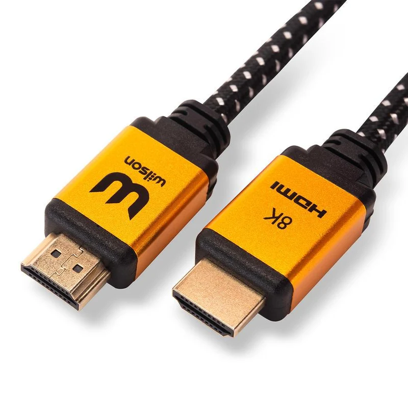 Wilson HDMI CABLE Cavo HDMI 8K ultraveloce con eARC da 2MT
