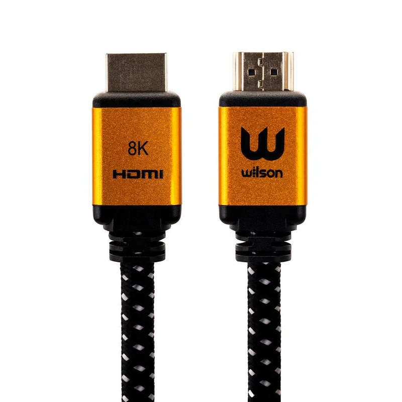 Wilson HDMI CABLE Cavo HDMI 8K ultraveloce con eARC da 2MT