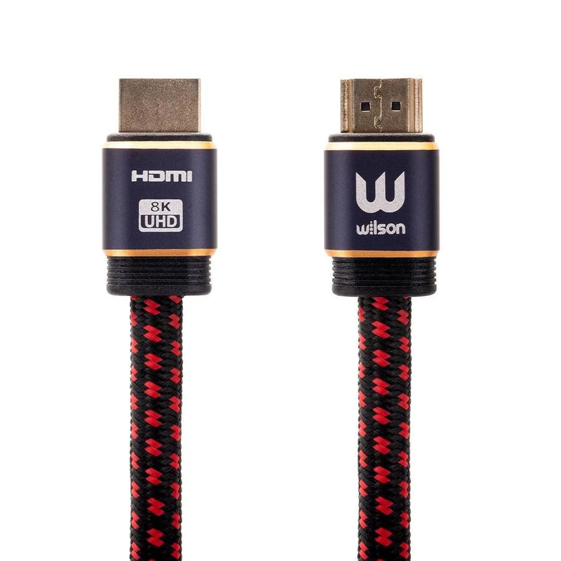 Wilson PREMIUM CABLE Cavo HDMI 8K ultraveloce con eARC