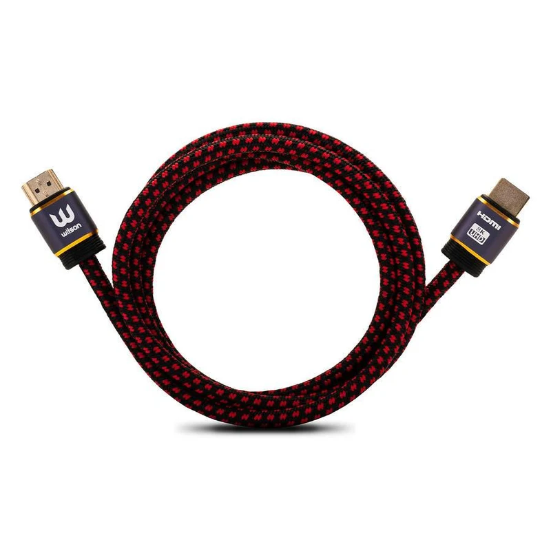 Wilson PREMIUM CABLE Cavo HDMI 8K ultraveloce con eARC