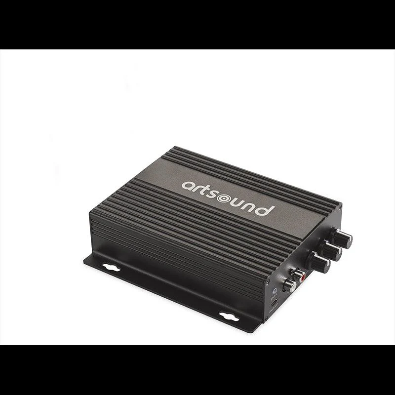 ARTSOUND SMART HYDE Amplificatore multiroom monozona, 2x50W, wifi o cablato