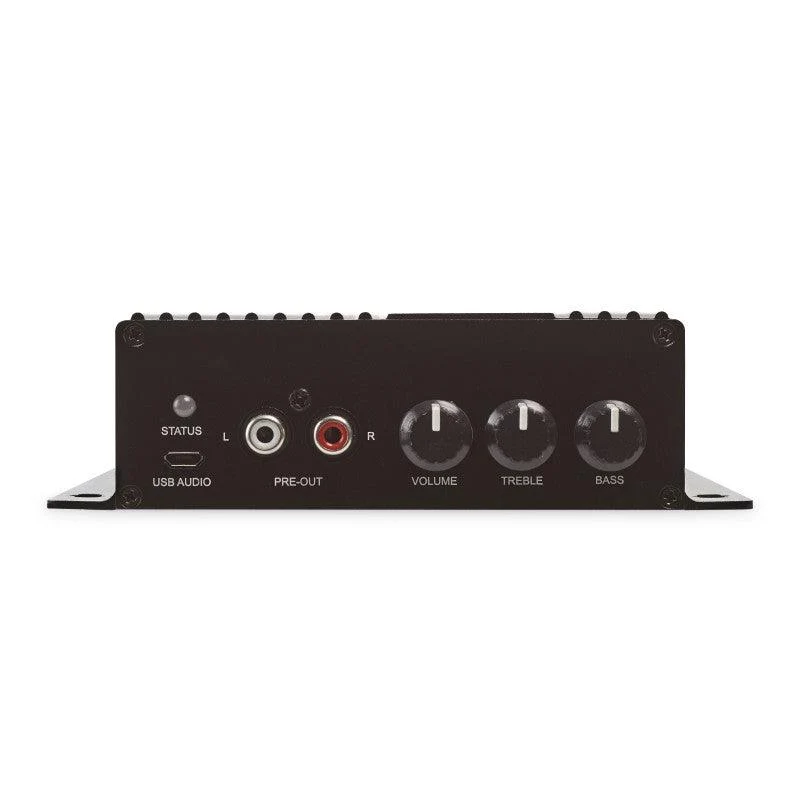 ARTSOUND SMART HYDE Amplificatore multiroom monozona, 2x50W, wifi o cablato