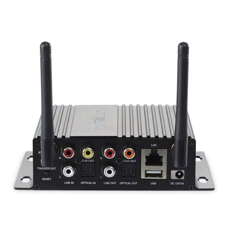 Artsound SMART STREAM Streamer multiroom a zona singola, wifi e cablato