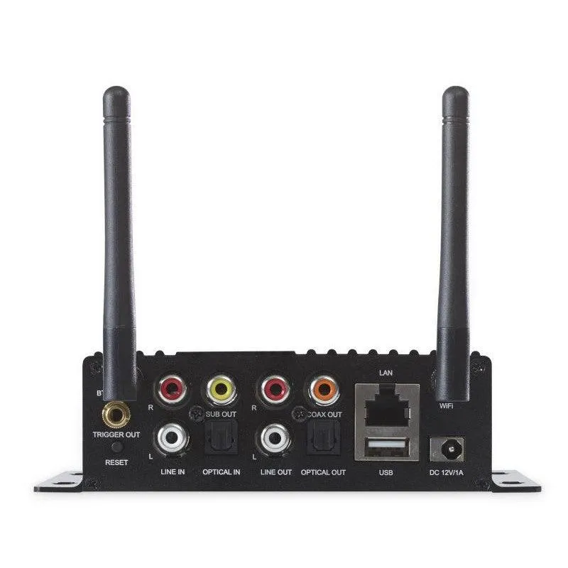 Artsound SMART STREAM Streamer multiroom a zona singola, wifi e cablato