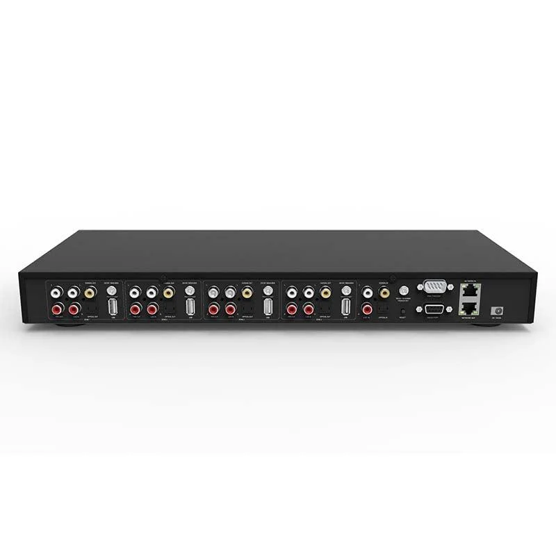 Artsound SMART ZONE 4 preamplificatore streaming con 4 zone indipendenti