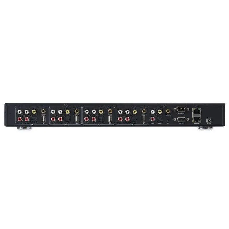 Artsound SMART ZONE 4 preamplificatore streaming con 4 zone indipendenti