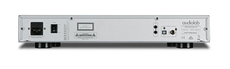 Audiolab 6000CDT Lettore CD con uscite digitali High End