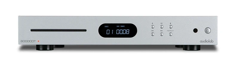 Audiolab 6000CDT Lettore CD con uscite digitali High End