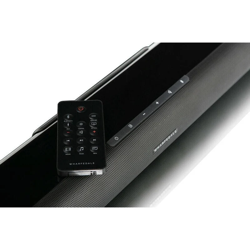 Wharfedale VISTA 200 S Soundbar 2x30W con subwoofer attivo wireless