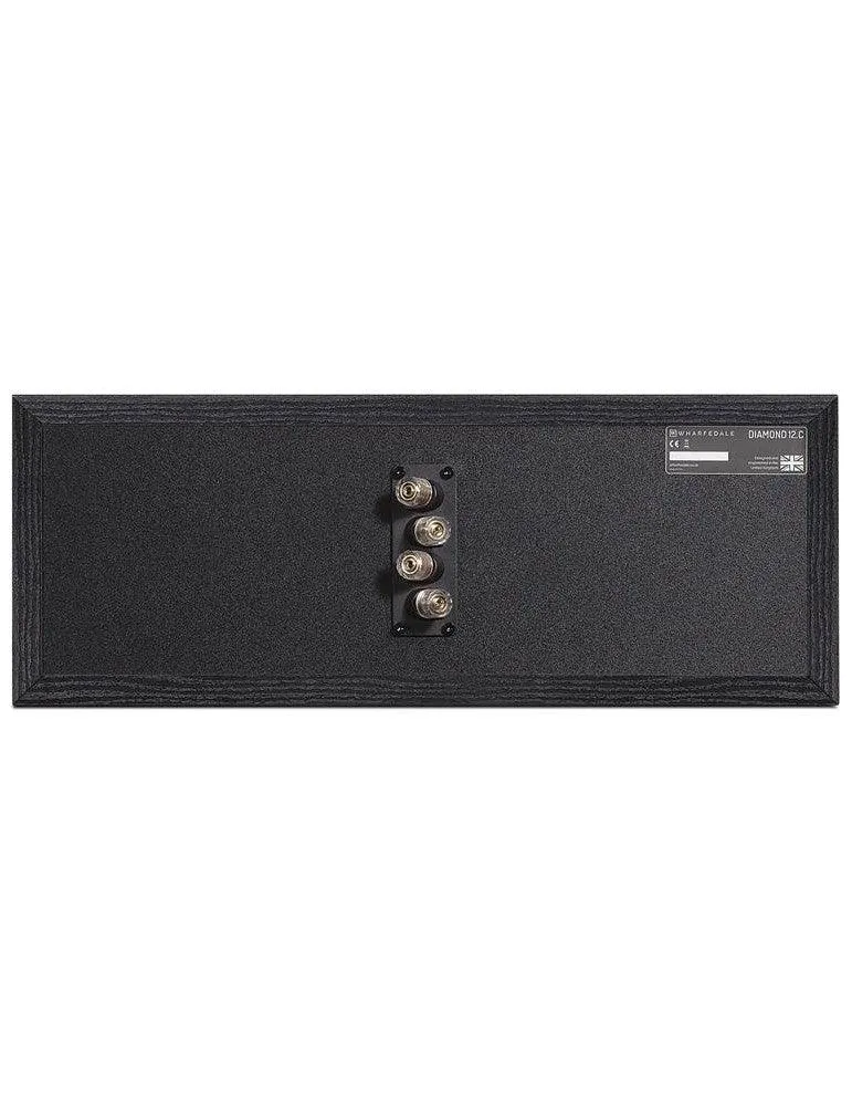 Wharfedale DIAMOND 12.C Diffusore centrale, 2 vie, bass reflex da 100W