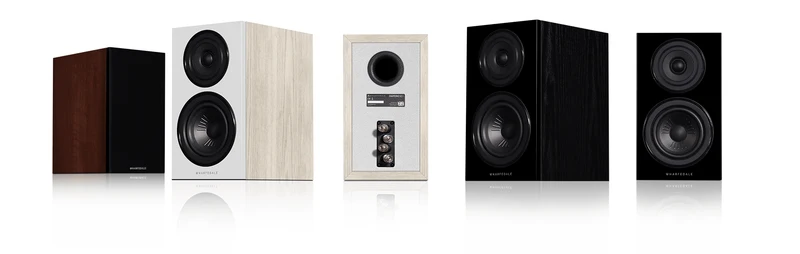 Wharfedale DIAMOND 12.0 Coppia diffusori da scaffale, 2 vie da 60W