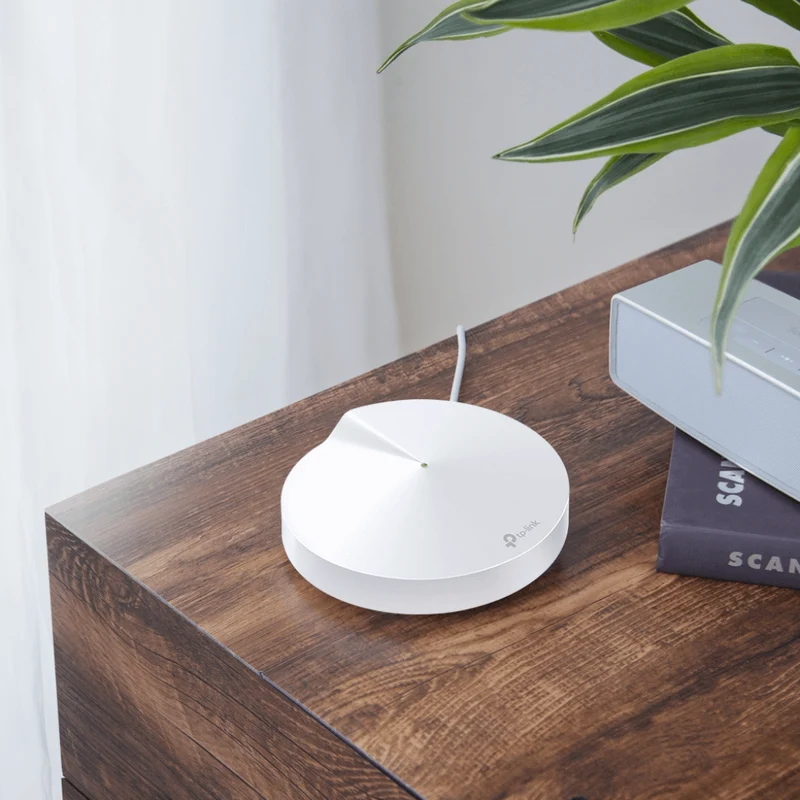 TP-Link Tapo Router Deco Mesh M5, 3 Piezas
