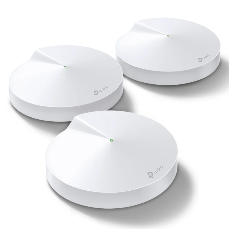 TP-Link Tapo Router Deco Mesh M5, 3 Piezas