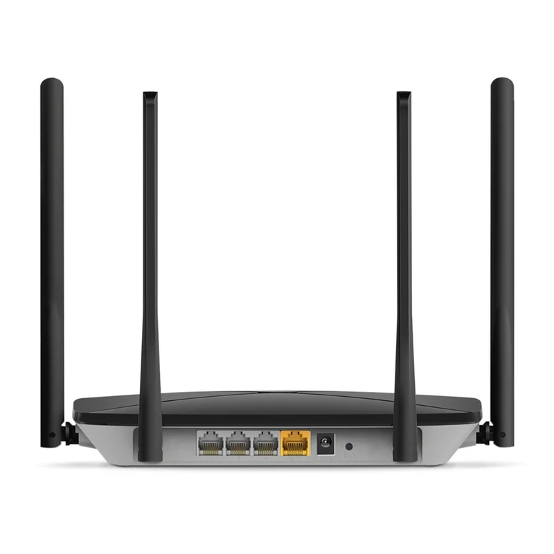 TP-Link Tapo Router Inalámbrico Wi-Fi Doble Banda AC1300, AC12G