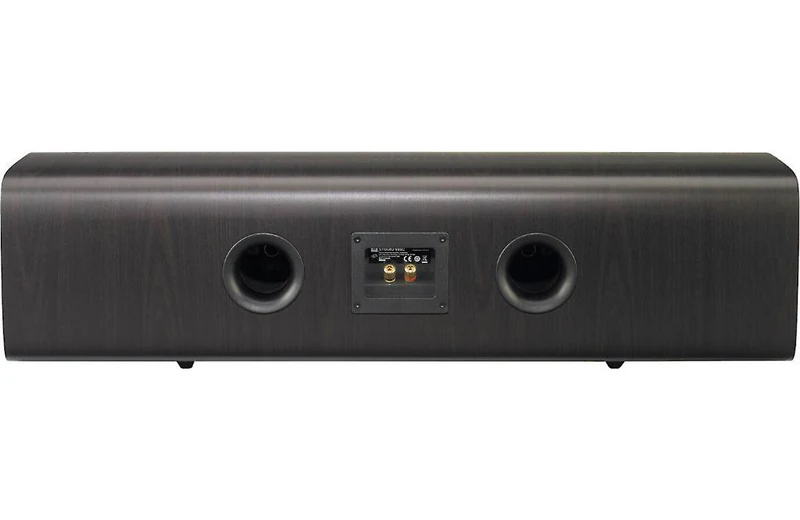 JBL STUDIO 665C Canale centrale a 2.5 vie da 200W Tweeter HDI, 4 Woofer da 13cm