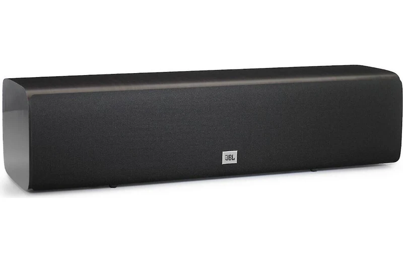 JBL STUDIO 665C Canale centrale a 2.5 vie da 200W Tweeter HDI, 4 Woofer da 13cm