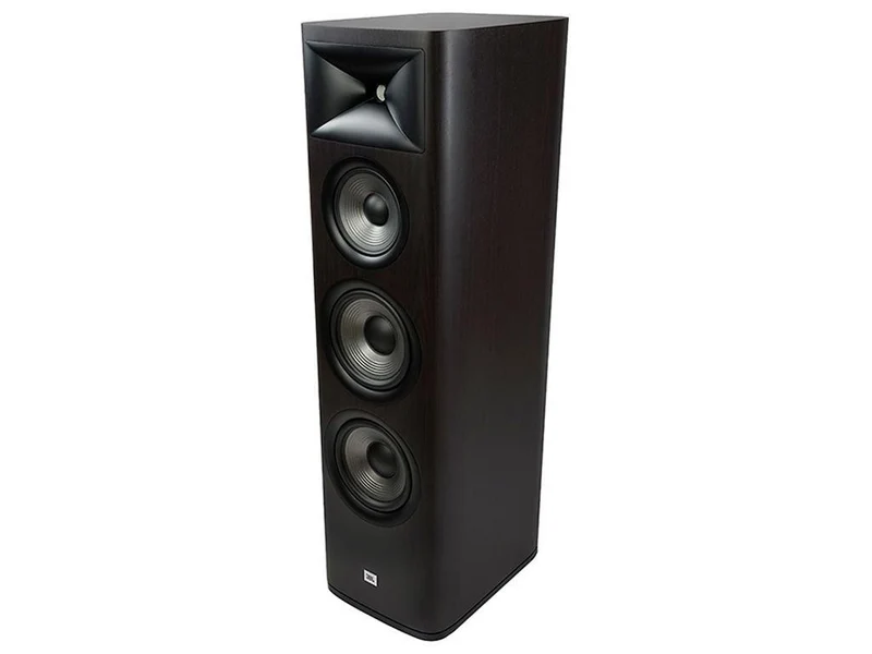 JBL STUDIO 698 Diffusori da pavimento a 3 vie 250W Tweeter HDI (COPPIA)