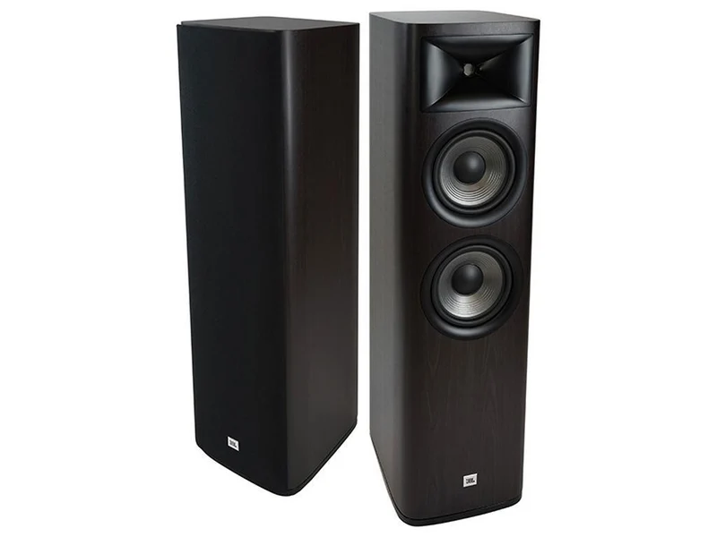 JBL STUDIO 690 Diffusori da pavimento a 2,5 vie in bass reflex Tweeter HDI (COPPIA)