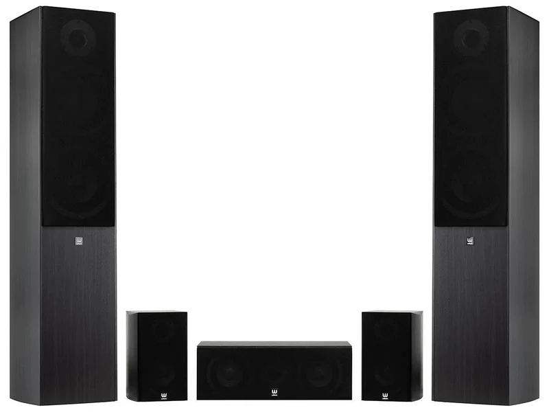 Wilson ESTRADA 5.0 Kit Home Cinema 5.0 Diffusori alta qualità