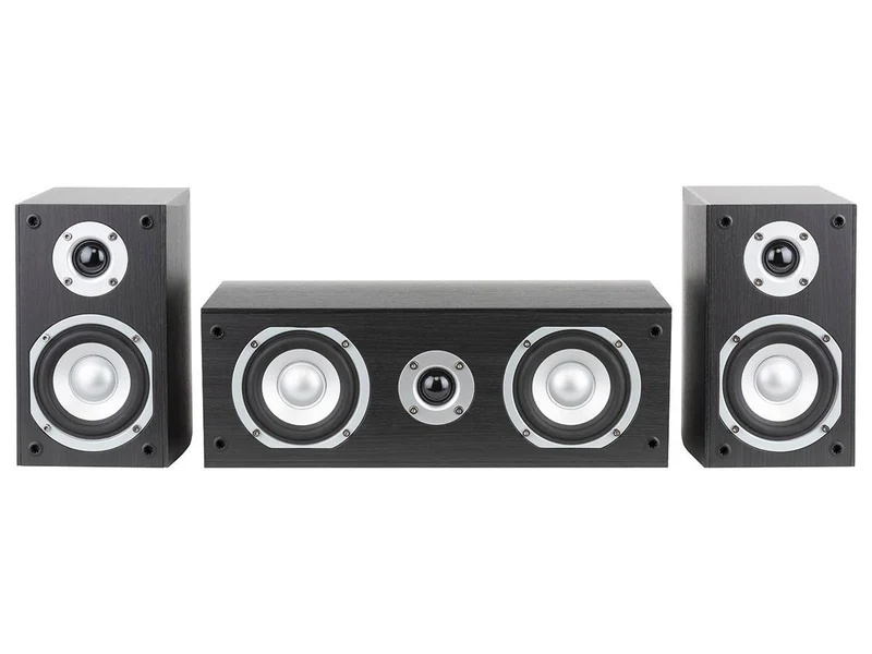 Wilson ESTRADA 5.0 Kit Home Cinema 5.0 Diffusori alta qualità
