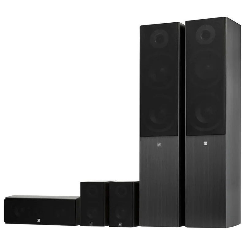 Wilson ESTRADA 5.0 Kit Home Cinema 5.0 Diffusori alta qualità