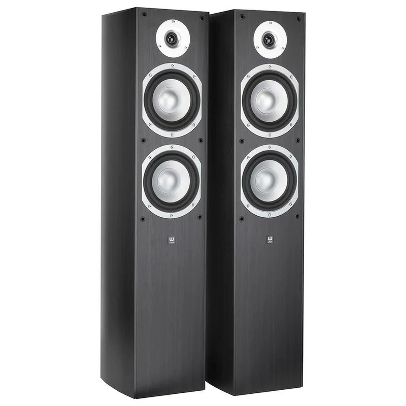Wilson ESTRADA 5.0 Kit Home Cinema 5.0 Diffusori alta qualità