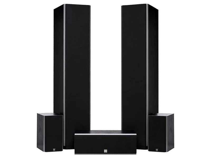 Wilson VIPER Kit Home CInema 5.0 completo alta qualità