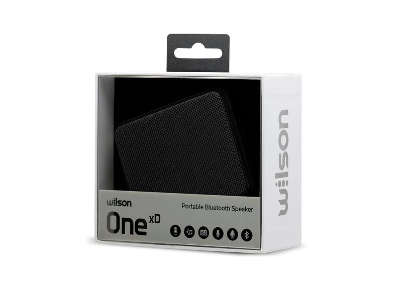 Wilson ONE xD Altoparlante Bluetooth attivo IPX5