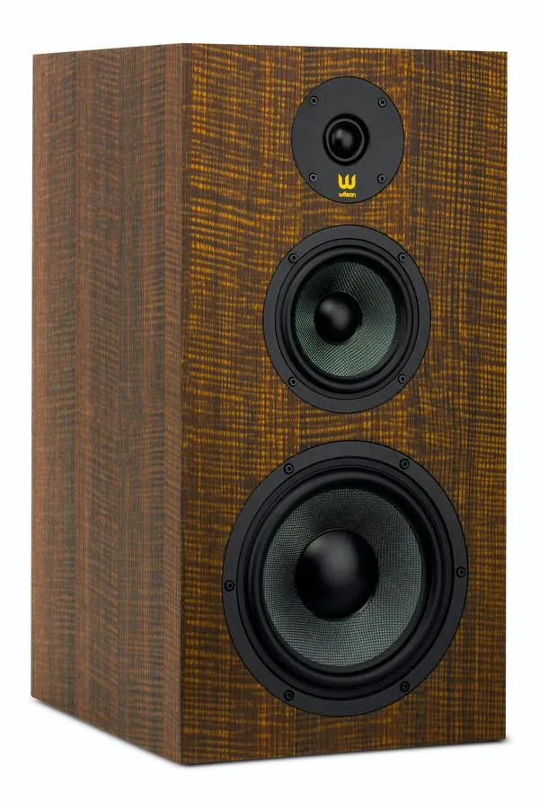 Wilson CLASSIC diffusori da scaffale 3 vie Hi-Fi (COPPIA)