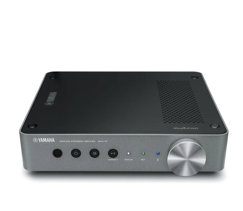 Yamaha WXA-50 MusicCast Streamer di rete amplificato 70+70W
