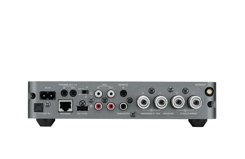 Yamaha WXA-50 MusicCast Streamer di rete amplificato 70+70W