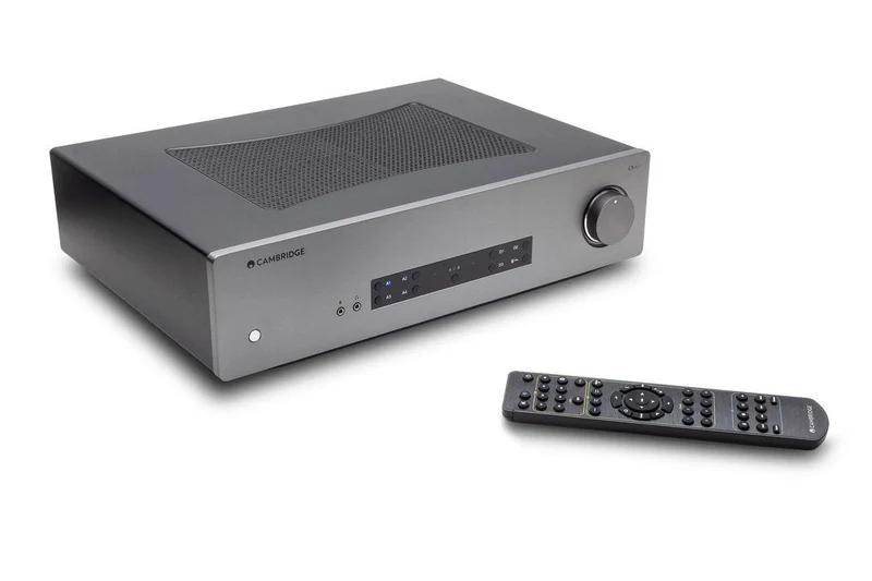 Cambridge Audio CXA61+ KEF Q550 WHITE Diffusori da pavimento (COPPIA)