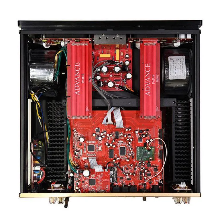 Advance Paris MyConnect 250 Amplificatore integrato All-in-One System