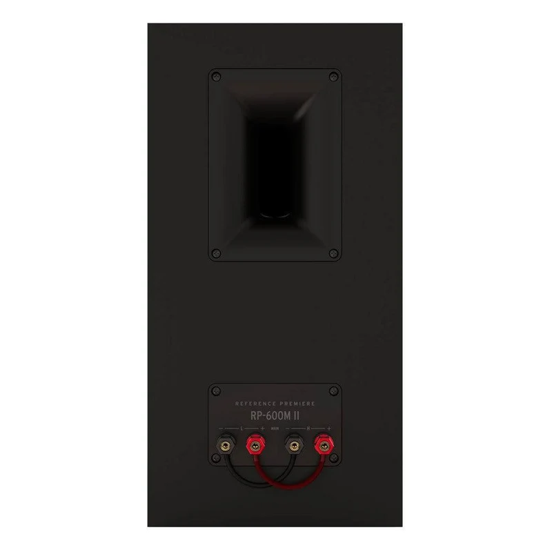 KLIPSCH RP-600M II EBONY DIffusori da scaffale Serie Reference Premiere II (COPPIA)