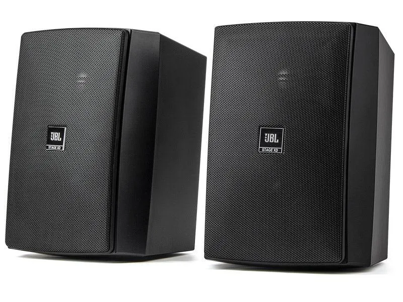 JBL Stage XD5 Diffusori Waterproof IP67 a 2 vie 100W (COPPIA)