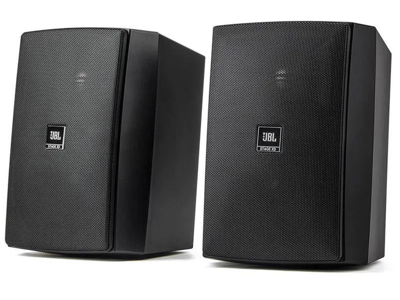 JBL Stage XD5 Diffusori Waterproof IP67 a 2 vie 100W (COPPIA)