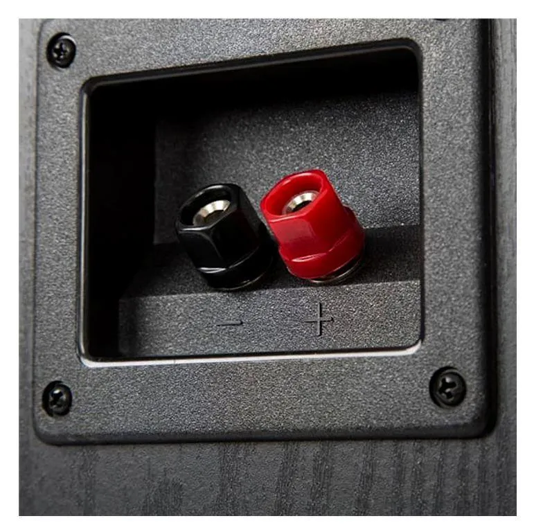 Evidence Acoustics 850BK Diffusori home cinema 5.0 da 350W